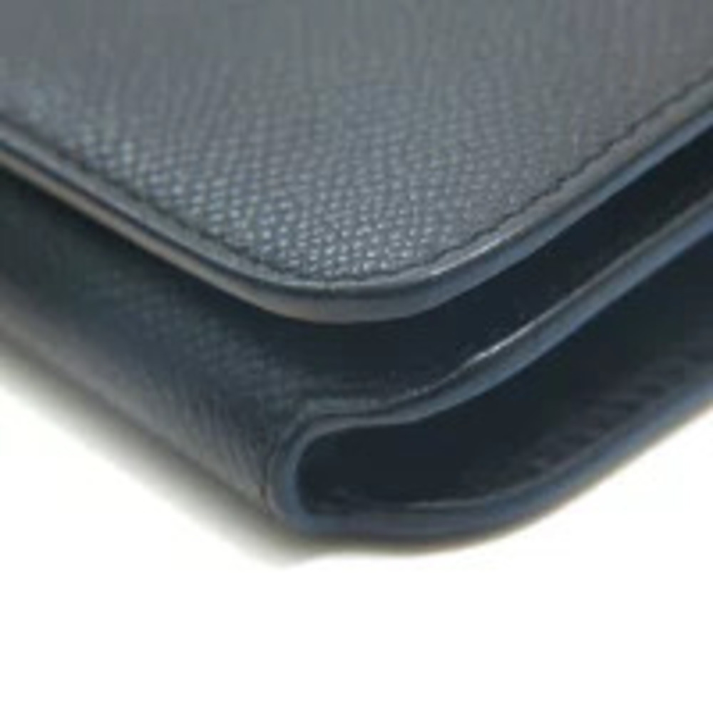 Balenciaga Icon Chain Wallet Shoulder Bag Black - Picture 6 of 12